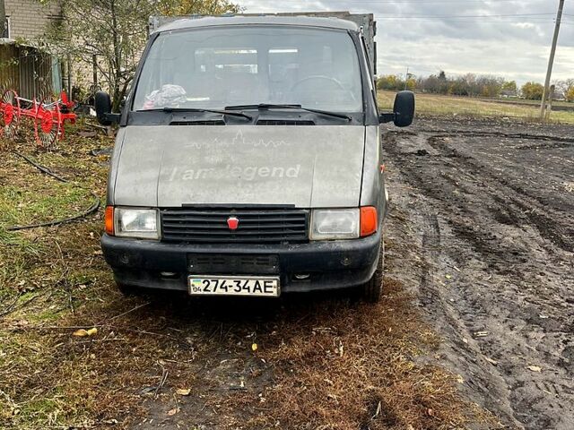 ГАЗ Газель, об'ємом двигуна 2.5 л та пробігом 0 тис. км за 1500 $, фото 5 на Automoto.ua