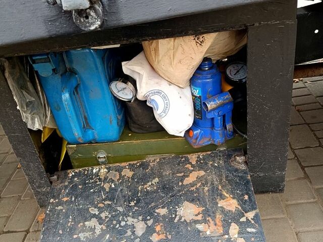 ГАЗ Газель, об'ємом двигуна 2.4 л та пробігом 100 тис. км за 1380 $, фото 11 на Automoto.ua