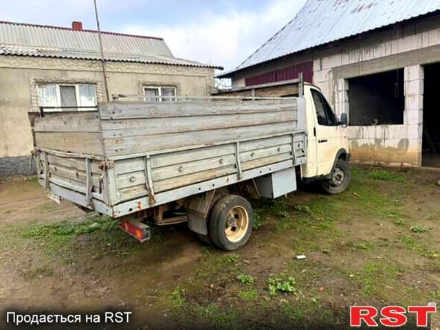ГАЗ Газель, объемом двигателя 3 л и пробегом 0 тыс. км за 1300 $, фото 1 на Automoto.ua