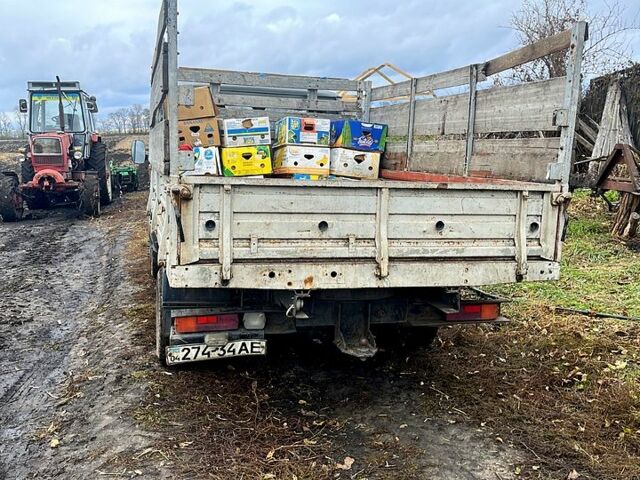 ГАЗ Газель, об'ємом двигуна 2.5 л та пробігом 0 тис. км за 1500 $, фото 2 на Automoto.ua