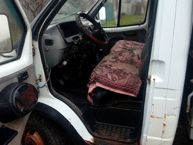 ГАЗ Газель, объемом двигателя 3 л и пробегом 167 тыс. км за 1200 $, фото 5 на Automoto.ua