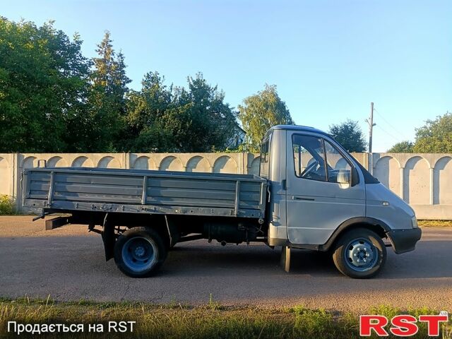 ГАЗ Газель, объемом двигателя 2.5 л и пробегом 0 тыс. км за 1600 $, фото 1 на Automoto.ua
