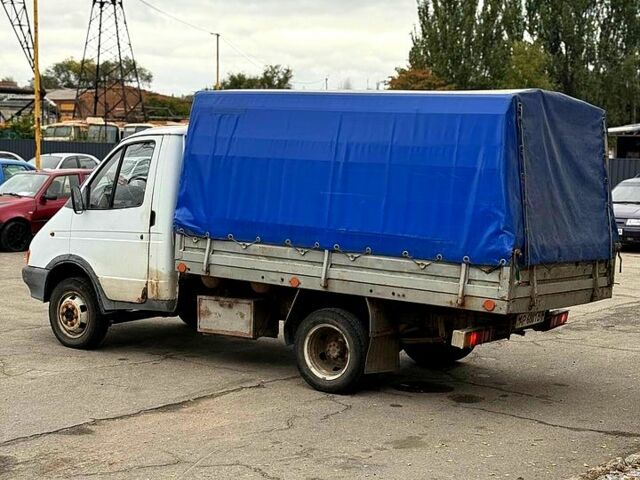 ГАЗ Газель 2000 у Запоріжжя на Automoto.ua ГАЗ Газель, об'ємом двигуна 2.5 л та пробігом 300 тис. км за 1300 $, фото 1 на Automoto.ua