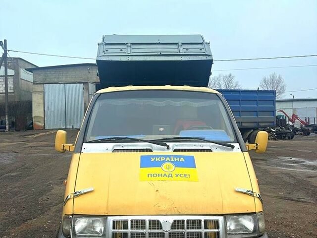 ГАЗ Газель, объемом двигателя 2.4 л и пробегом 320 тыс. км за 3000 $, фото 3 на Automoto.ua