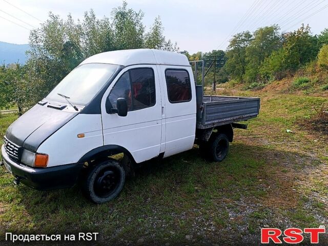 ГАЗ Газель, объемом двигателя 2.4 л и пробегом 0 тыс. км за 1650 $, фото 4 на Automoto.ua