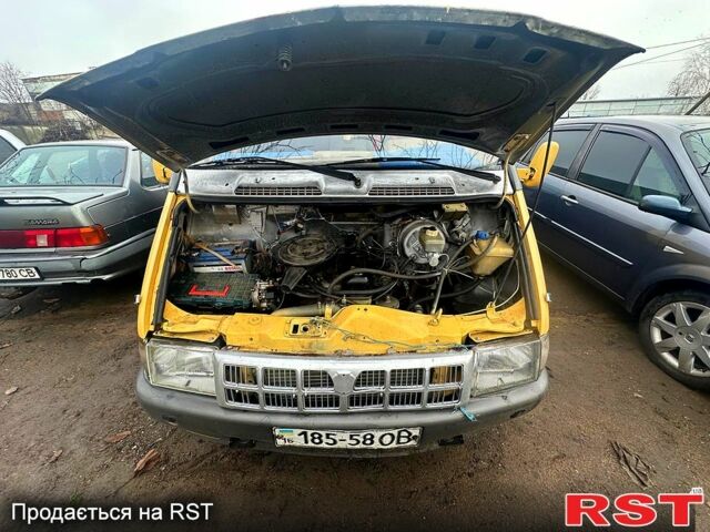 ГАЗ Газель, объемом двигателя 2.4 л и пробегом 320 тыс. км за 3000 $, фото 8 на Automoto.ua