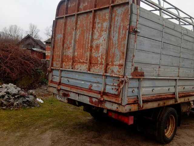 ГАЗ Газель, объемом двигателя 3 л и пробегом 167 тыс. км за 1200 $, фото 3 на Automoto.ua