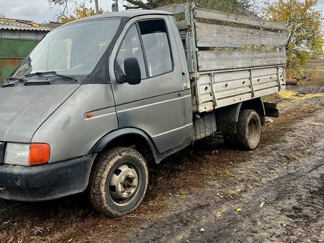 ГАЗ Газель, об'ємом двигуна 2.5 л та пробігом 0 тис. км за 1500 $, фото 4 на Automoto.ua