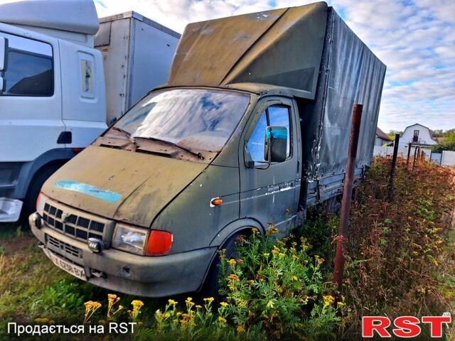 ГАЗ Газель, объемом двигателя 2.4 л и пробегом 186 тыс. км за 900 $, фото 2 на Automoto.ua