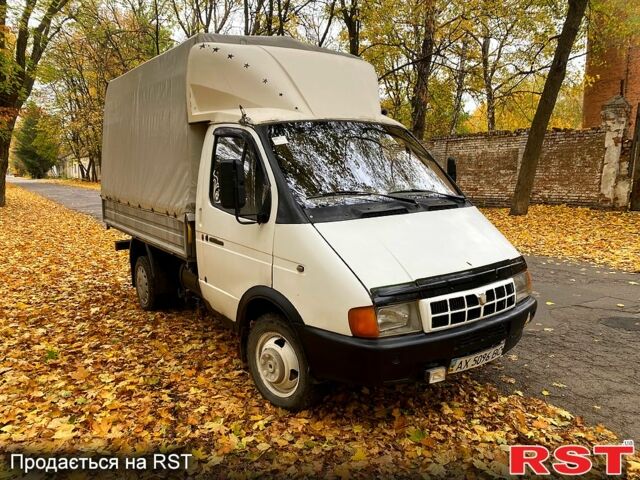 ГАЗ Газель 2000 у Богодухове на Automoto.ua ГАЗ Газель, об'ємом двигуна 2.5 л та пробігом 88 тис. км за 2800 $, фото 2 на Automoto.ua