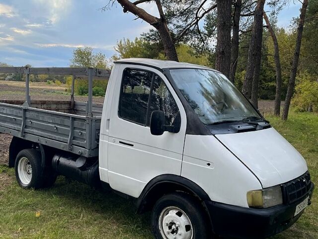 ГАЗ Газель, объемом двигателя 3 л и пробегом 100 тыс. км за 1600 $, фото 3 на Automoto.ua