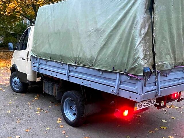 ГАЗ Газель, об'ємом двигуна 2.4 л та пробігом 100 тис. км за 900 $, фото 1 на Automoto.ua