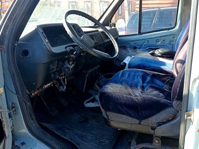 ГАЗ Газель 2000 у Чугуеве на Automoto.ua ГАЗ Газель, об'ємом двигуна 2.4 л та пробігом 0 тис. км за 1000 $, фото 3 на Automoto.ua