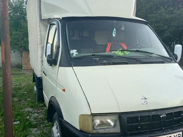ГАЗ Газель, объемом двигателя 2.4 л и пробегом 0 тыс. км за 2700 $, фото 1 на Automoto.ua