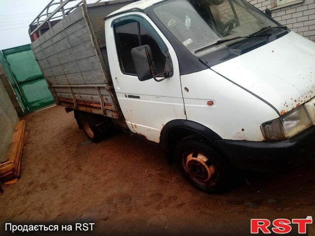 ГАЗ Газель, объемом двигателя 3 л и пробегом 167 тыс. км за 1200 $, фото 7 на Automoto.ua