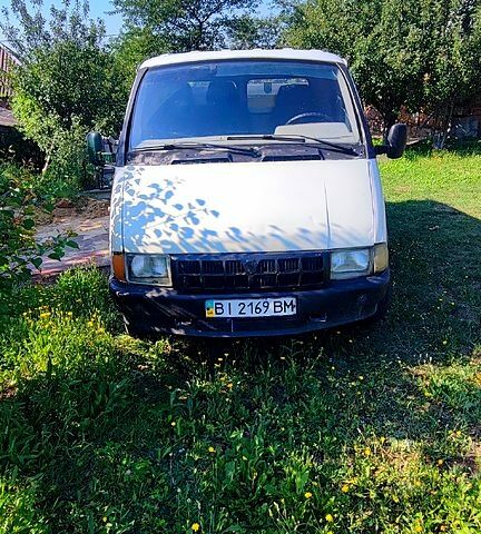 ГАЗ Газель, объемом двигателя 2.4 л и пробегом 0 тыс. км за 1500 $, фото 1 на Automoto.ua