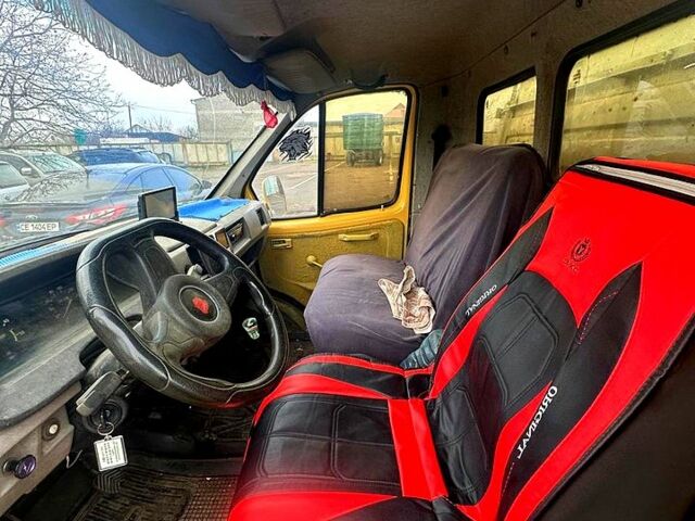 ГАЗ Газель, объемом двигателя 2.4 л и пробегом 320 тыс. км за 3000 $, фото 4 на Automoto.ua