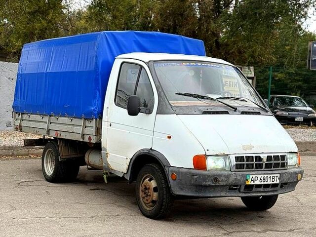 ГАЗ Газель 2000 у Запоріжжя на Automoto.ua ГАЗ Газель, об'ємом двигуна 2.5 л та пробігом 300 тис. км за 1300 $, фото 4 на Automoto.ua
