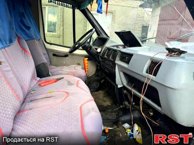 ГАЗ Газель, объемом двигателя 3 л и пробегом 0 тыс. км за 1300 $, фото 4 на Automoto.ua