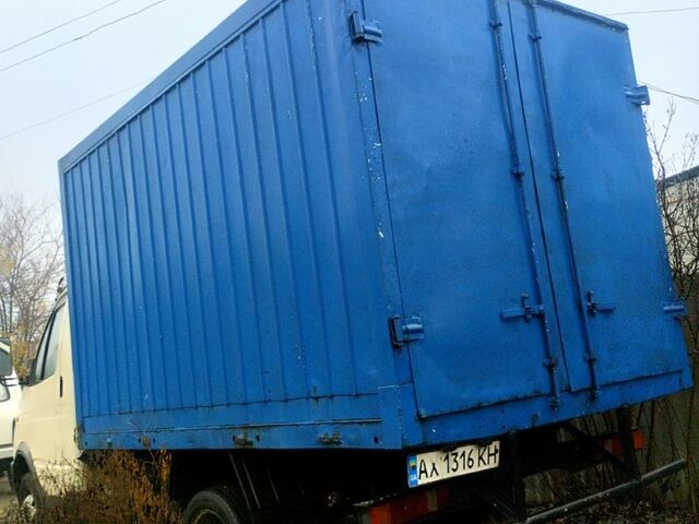 ГАЗ Газель, объемом двигателя 2.4 л и пробегом 100 тыс. км за 1000 $, фото 2 на Automoto.ua