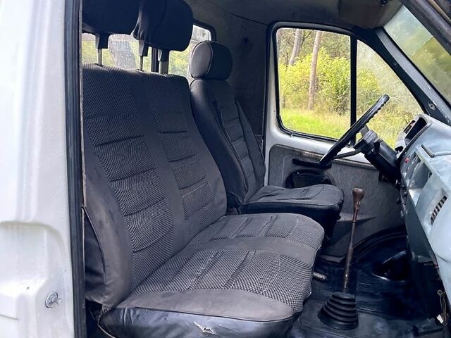 ГАЗ Газель, объемом двигателя 3 л и пробегом 100 тыс. км за 1600 $, фото 4 на Automoto.ua