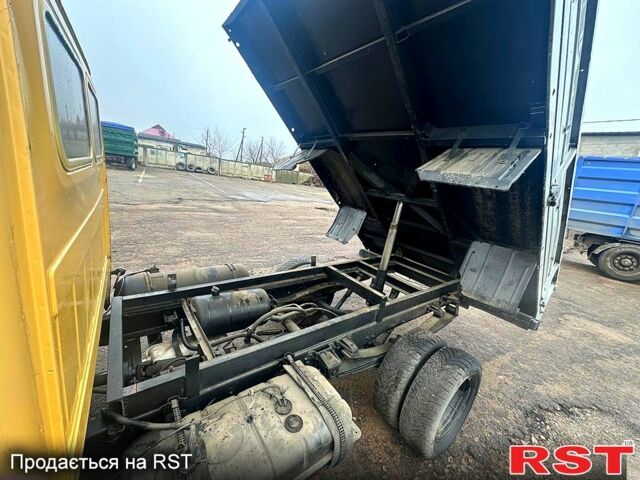 ГАЗ Газель, объемом двигателя 2.4 л и пробегом 320 тыс. км за 3000 $, фото 2 на Automoto.ua