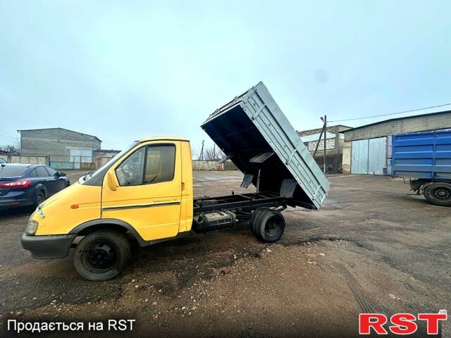 ГАЗ Газель, объемом двигателя 2.4 л и пробегом 320 тыс. км за 3000 $, фото 5 на Automoto.ua