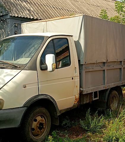 ГАЗ Газель, об'ємом двигуна 3 л та пробігом 120 тис. км за 2000 $, фото 1 на Automoto.ua