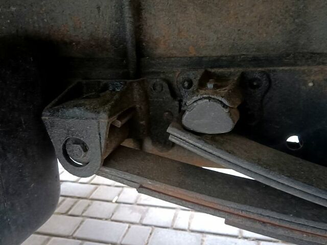 ГАЗ Газель, об'ємом двигуна 2.4 л та пробігом 100 тис. км за 1380 $, фото 7 на Automoto.ua