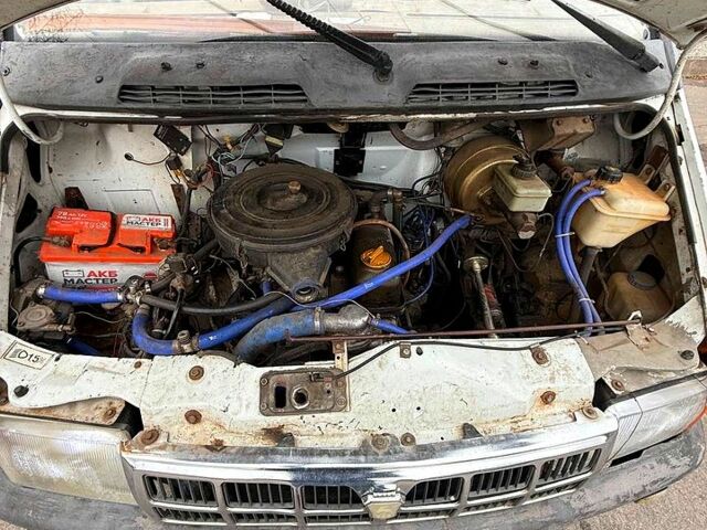 ГАЗ Газель 2000 у Запоріжжя на Automoto.ua ГАЗ Газель, об'ємом двигуна 2.5 л та пробігом 300 тис. км за 1300 $, фото 7 на Automoto.ua