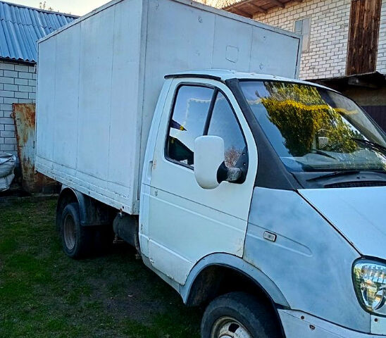 ГАЗ Газель, объемом двигателя 2.3 л и пробегом 170 тыс. км за 1700 $, фото 5 на Automoto.ua