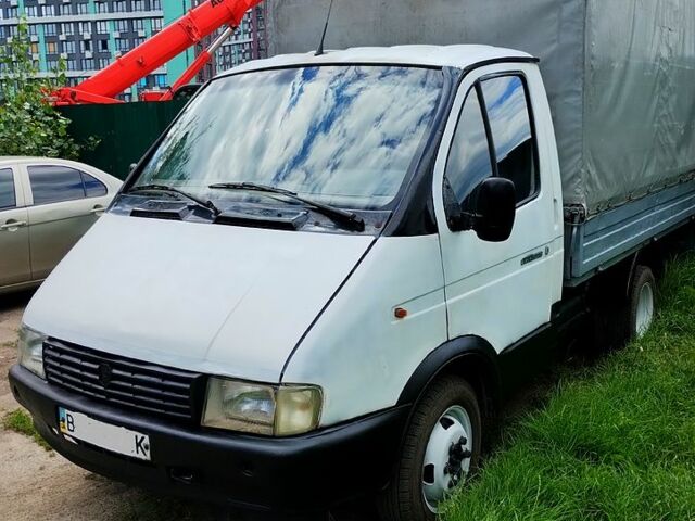 ГАЗ Газель, объемом двигателя 2.3 л и пробегом 67 тыс. км за 1800 $, фото 1 на Automoto.ua