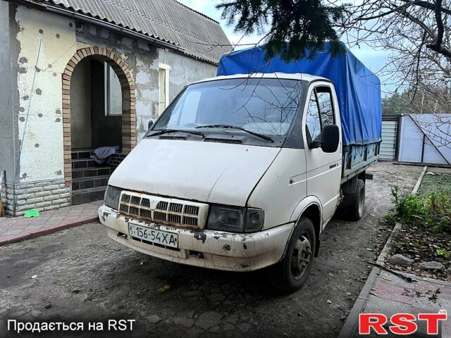 ГАЗ Газель, об'ємом двигуна 2.5 л та пробігом 0 тис. км за 1200 $, фото 4 на Automoto.ua
