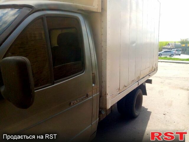ГАЗ Газель, объемом двигателя 2.4 л и пробегом 150 тыс. км за 1500 $, фото 3 на Automoto.ua