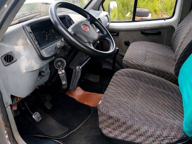 ГАЗ Газель, объемом двигателя 2.3 л и пробегом 67 тыс. км за 1800 $, фото 9 на Automoto.ua