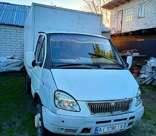 ГАЗ Газель, объемом двигателя 2.3 л и пробегом 170 тыс. км за 1700 $, фото 2 на Automoto.ua