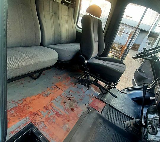 ГАЗ Газель, объемом двигателя 2.4 л и пробегом 299 тыс. км за 2999 $, фото 1 на Automoto.ua
