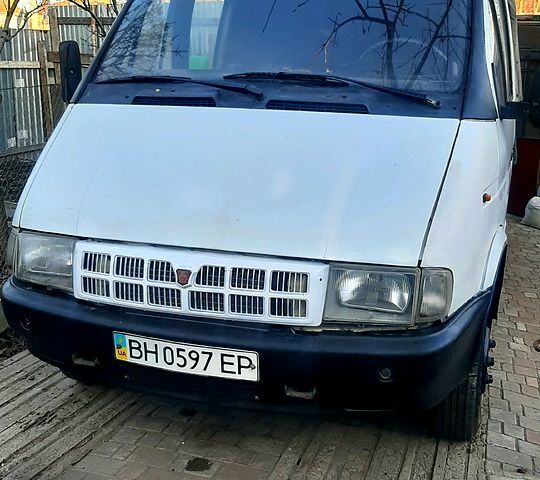 ГАЗ Газель, объемом двигателя 2.4 л и пробегом 299 тыс. км за 2999 $, фото 3 на Automoto.ua