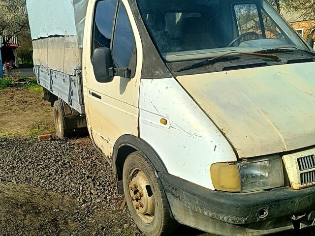 ГАЗ Газель, объемом двигателя 2.9 л и пробегом 86 тыс. км за 1700 $, фото 1 на Automoto.ua