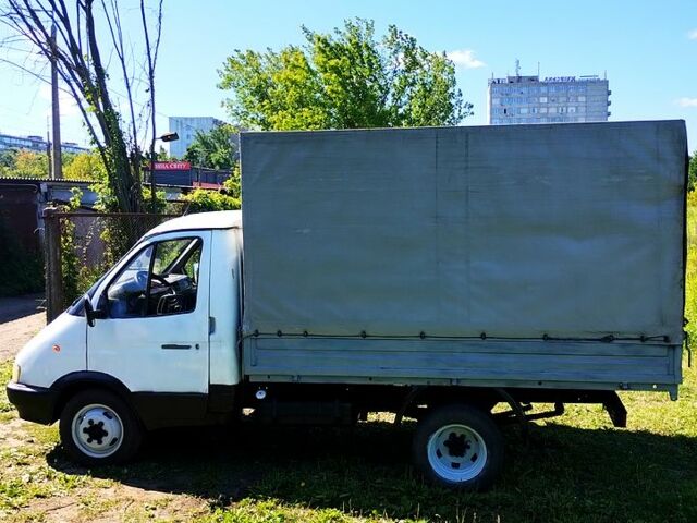 ГАЗ Газель, объемом двигателя 2.3 л и пробегом 67 тыс. км за 1800 $, фото 2 на Automoto.ua