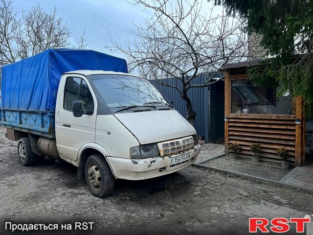 ГАЗ Газель, об'ємом двигуна 2.5 л та пробігом 0 тис. км за 1200 $, фото 1 на Automoto.ua