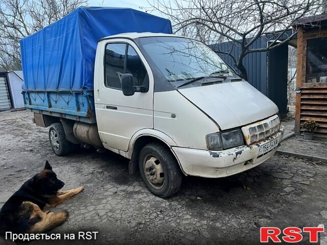 ГАЗ Газель, об'ємом двигуна 2.5 л та пробігом 0 тис. км за 1200 $, фото 6 на Automoto.ua