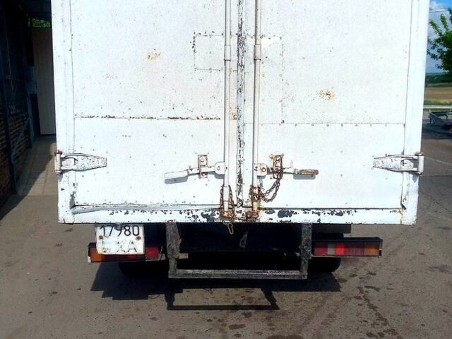 ГАЗ Газель, объемом двигателя 2.4 л и пробегом 150 тыс. км за 1500 $, фото 4 на Automoto.ua