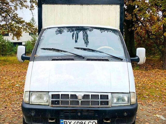 ГАЗ Газель, об'ємом двигуна 2.4 л та пробігом 0 тис. км за 1200 $, фото 1 на Automoto.ua