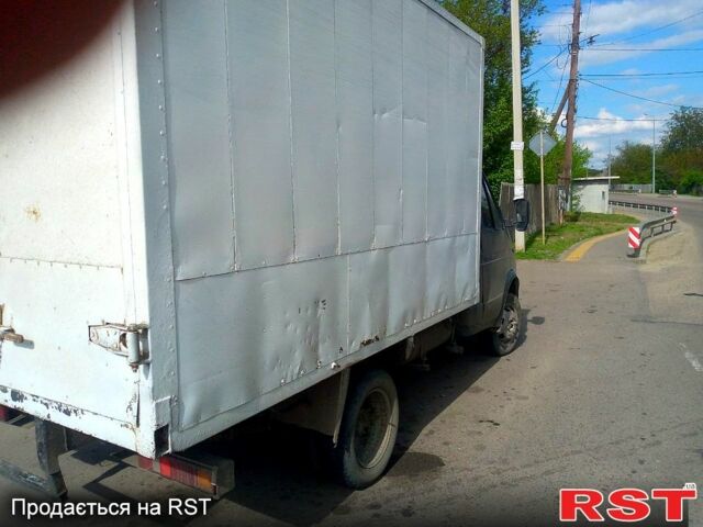 ГАЗ Газель, объемом двигателя 2.4 л и пробегом 150 тыс. км за 1500 $, фото 1 на Automoto.ua