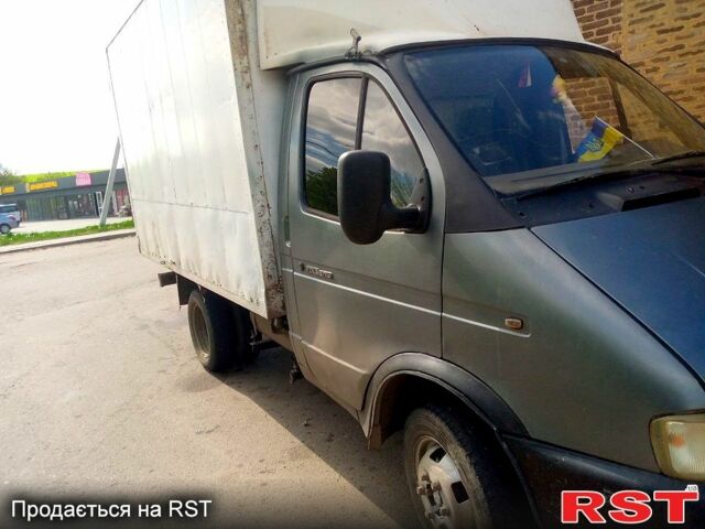 ГАЗ Газель, объемом двигателя 2.4 л и пробегом 150 тыс. км за 1500 $, фото 2 на Automoto.ua