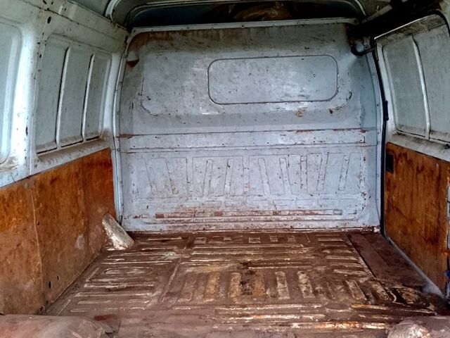 ГАЗ Газель, об'ємом двигуна 2.4 л та пробігом 0 тис. км за 1500 $, фото 3 на Automoto.ua