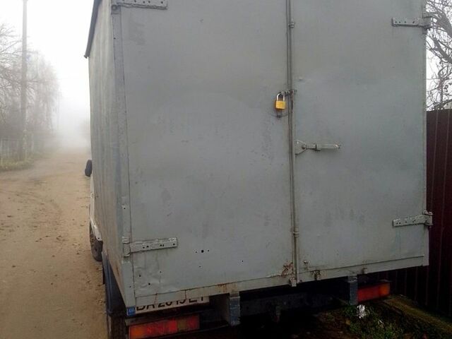 ГАЗ Газель, объемом двигателя 2.9 л и пробегом 90 тыс. км за 800 $, фото 1 на Automoto.ua