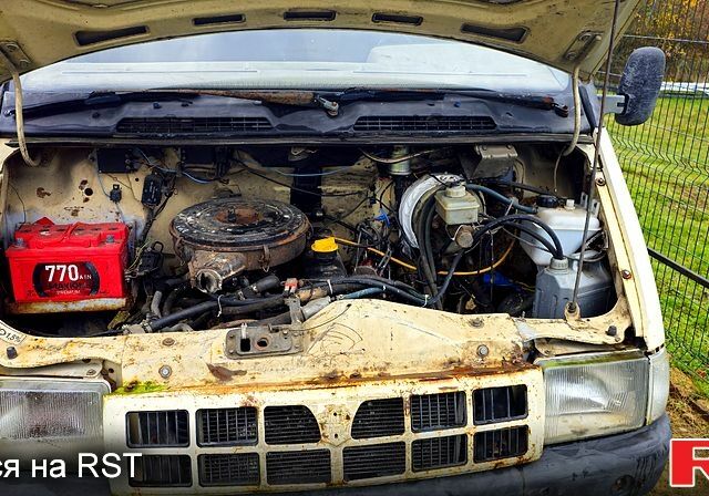 ГАЗ Газель 2001 у Івано-Франківську на Automoto.ua ГАЗ Газель, об'ємом двигуна 2.4 л та пробігом 150 тис. км за 800 $, фото 7 на Automoto.ua