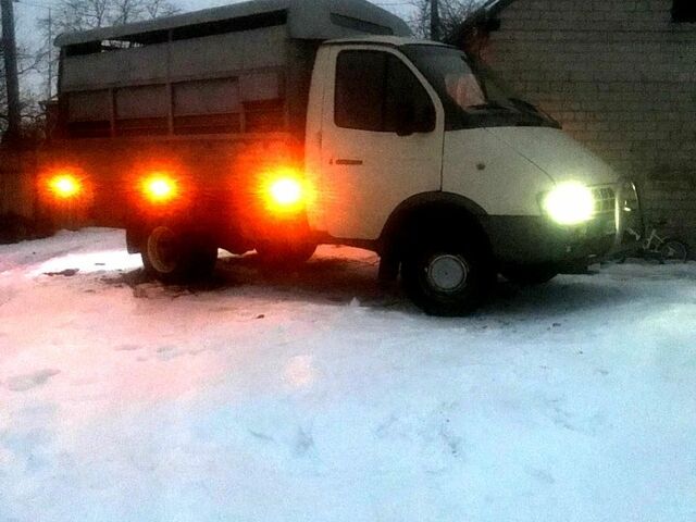 ГАЗ Газель, об'ємом двигуна 2.3 л та пробігом 180 тис. км за 2500 $, фото 10 на Automoto.ua